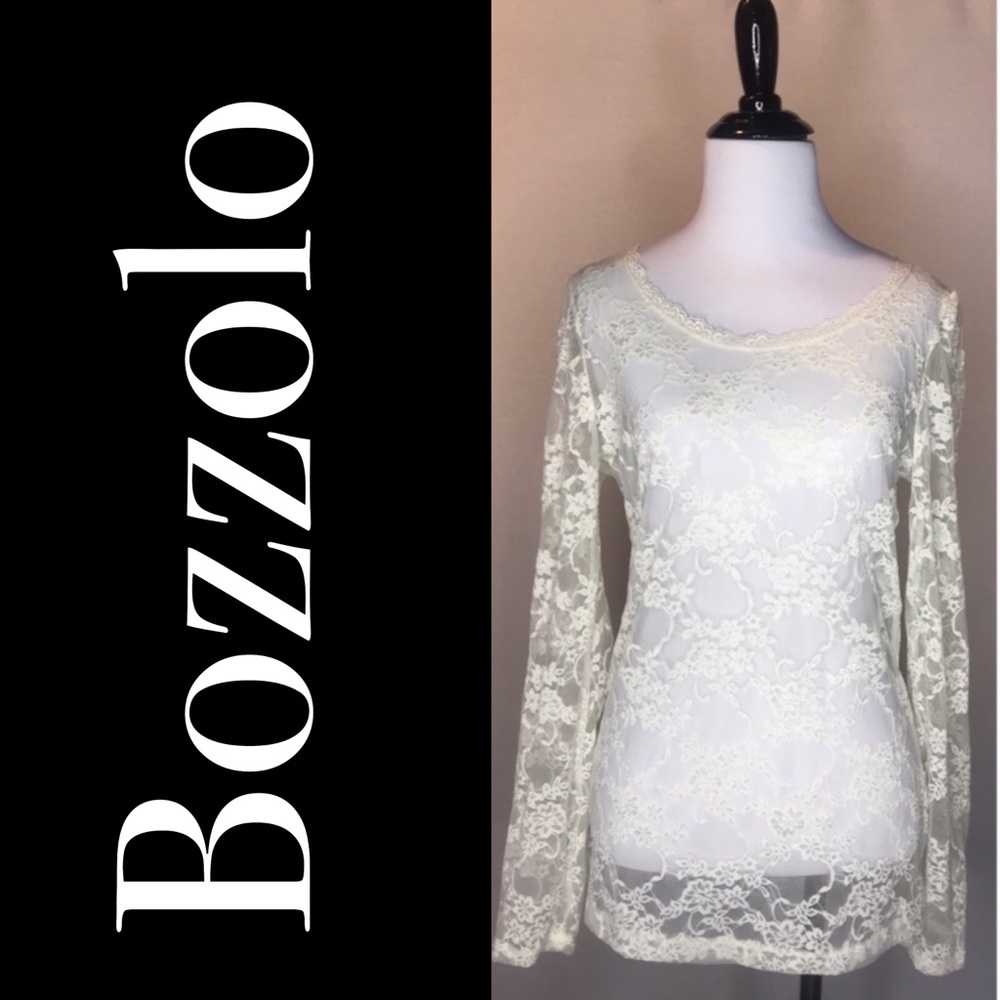 Lace Top